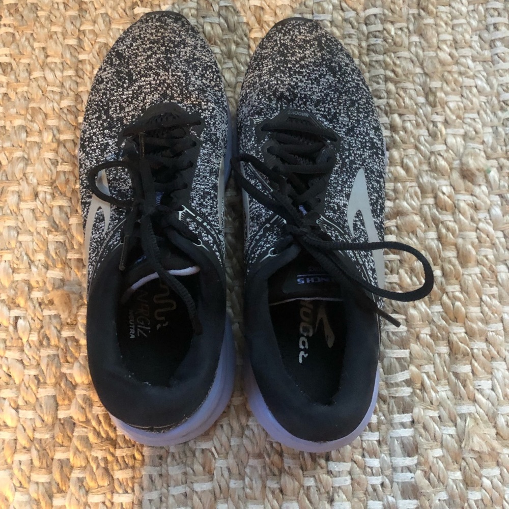 Brooks launch 5
